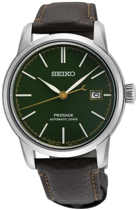 Bild von Seiko Presage Craftsmanship