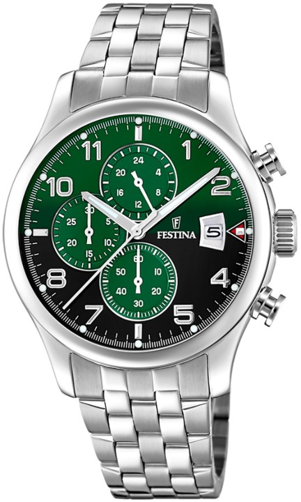 Bild von Festina Timeless Chronograph