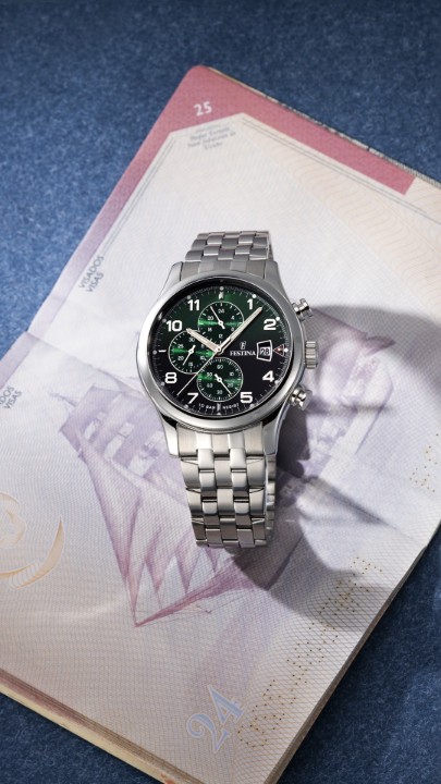 Bild von Festina Timeless Chronograph
