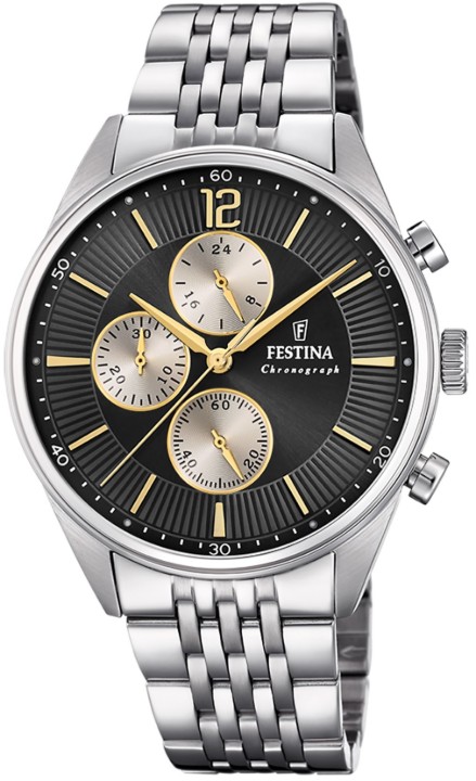 Bild von Festina Timeless Chronograph