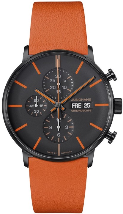 Bild von Junghans FORM A Chronoscope