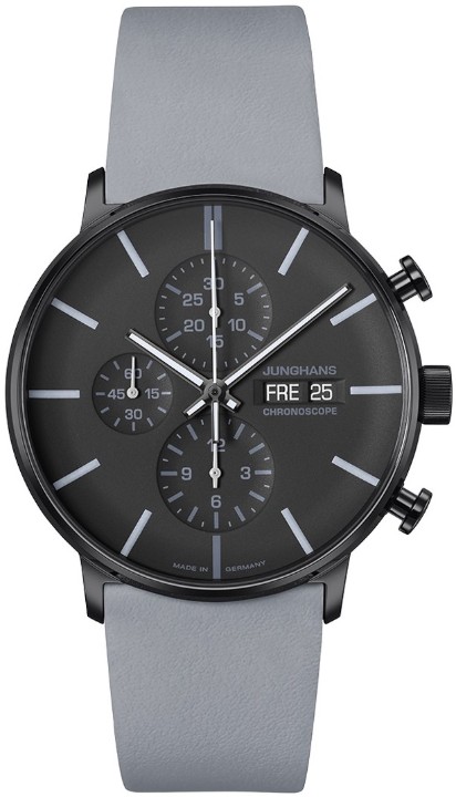 Bild von Junghans FORM A Chronoscope