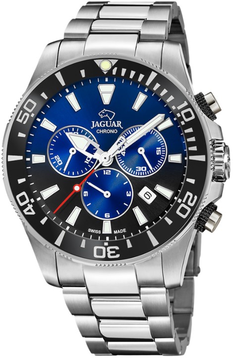Bild von Jaguar Executive Diver