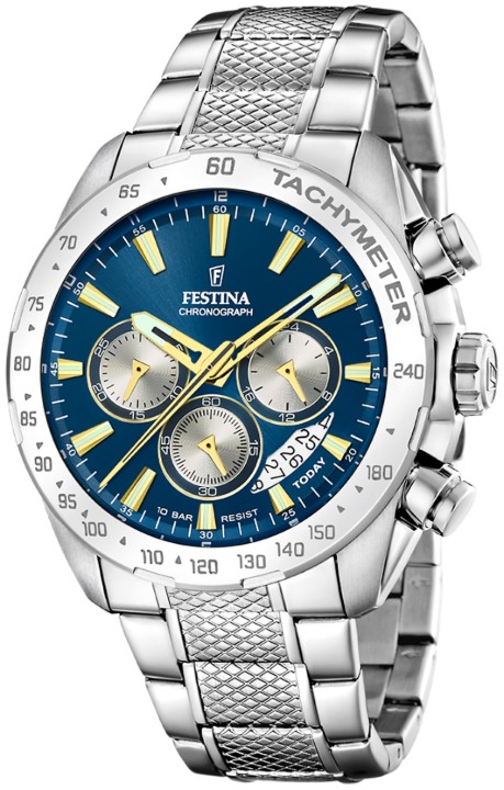 Bild von Festina Timeless Chronograph