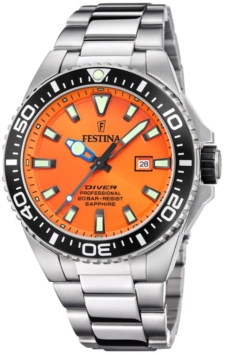 Bild von Festina The Originals Diver Professional