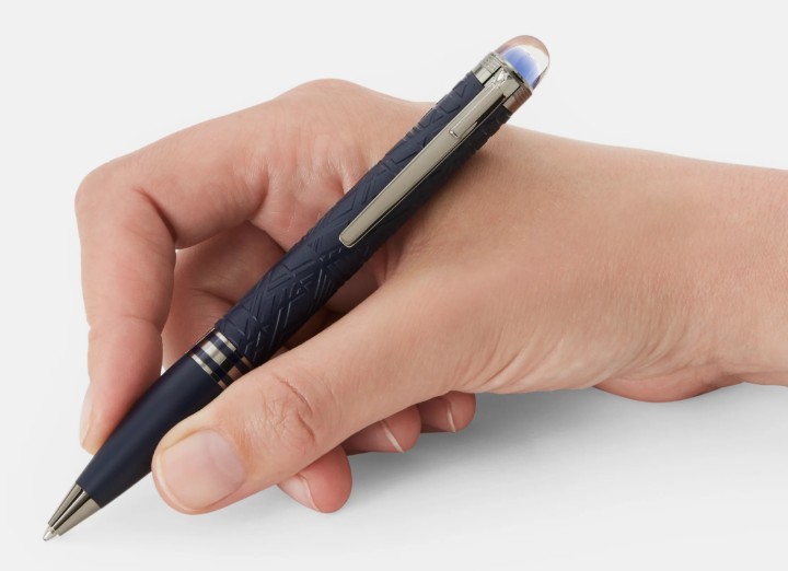 Bild von Kugelschreiber Montblanc StarWalker SpaceBlue