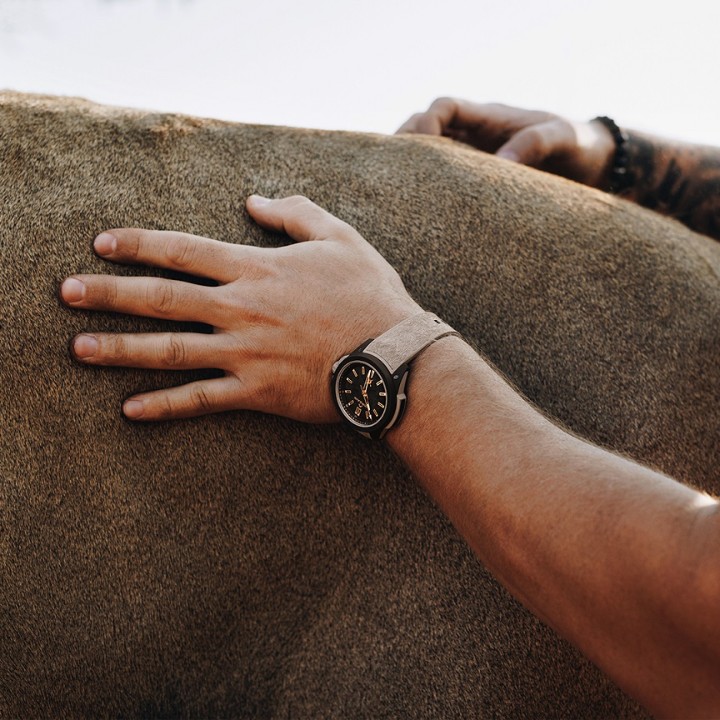 Bild von Norqain Independence Wild One Hakuna Mipaka Limited Edition
