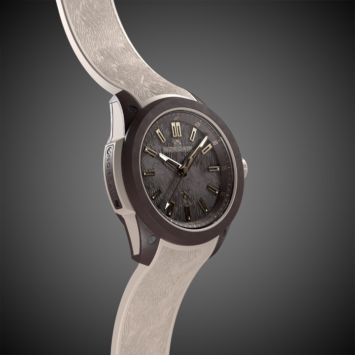 Bild von Norqain Independence Wild One Hakuna Mipaka Limited Edition