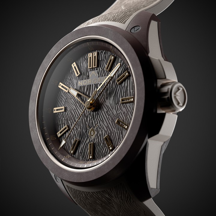Bild von Norqain Independence Wild One Hakuna Mipaka Limited Edition