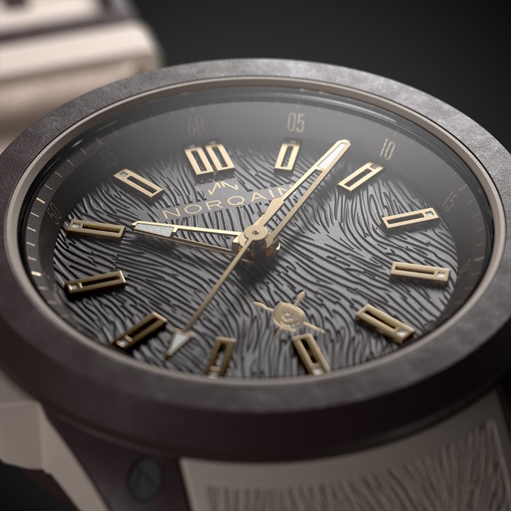 Bild von Norqain Independence Wild One Hakuna Mipaka Limited Edition