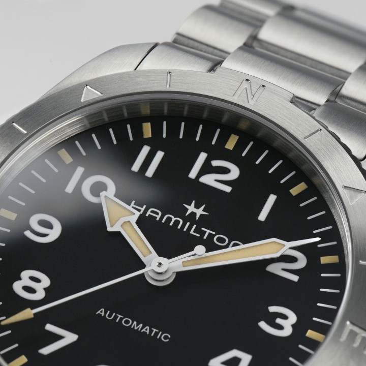 Bild von Hamilton Khaki Field Expedition Auto