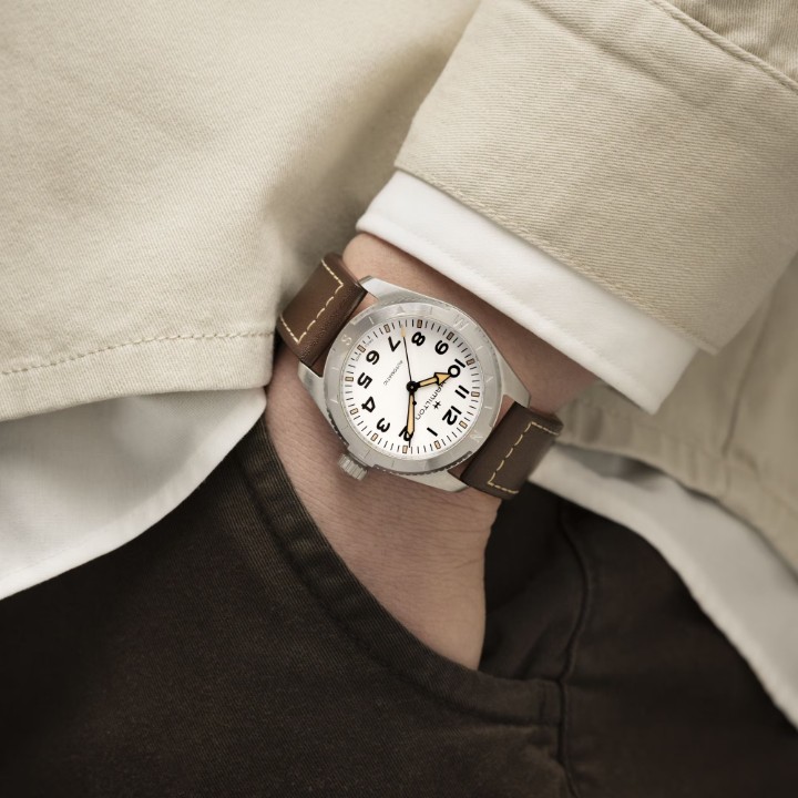 Bild von Hamilton Khaki Field Expedition Auto