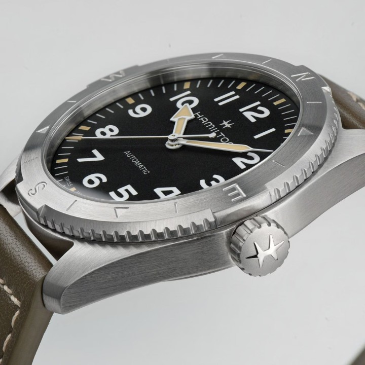 Bild von Hamilton Khaki Field Expedition Auto