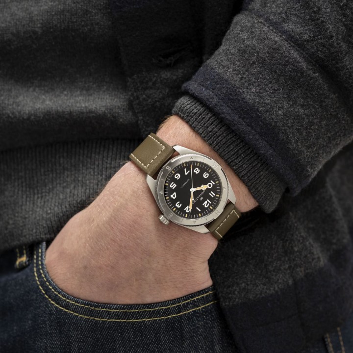 Bild von Hamilton Khaki Field Expedition Auto