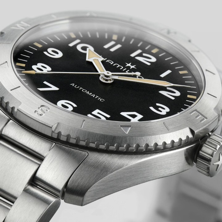 Bild von Hamilton Khaki Field Expedition Auto