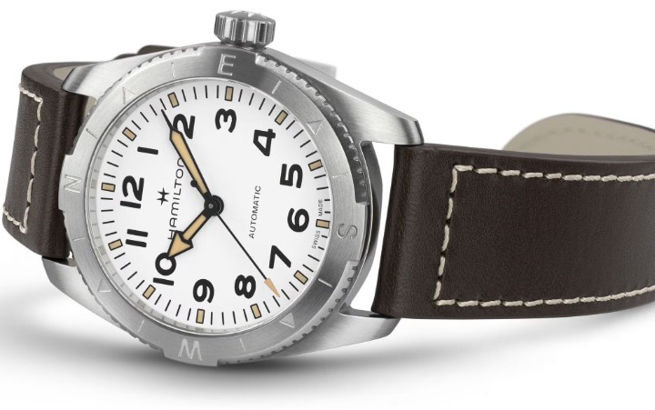 Bild von Hamilton Khaki Field Expedition Auto