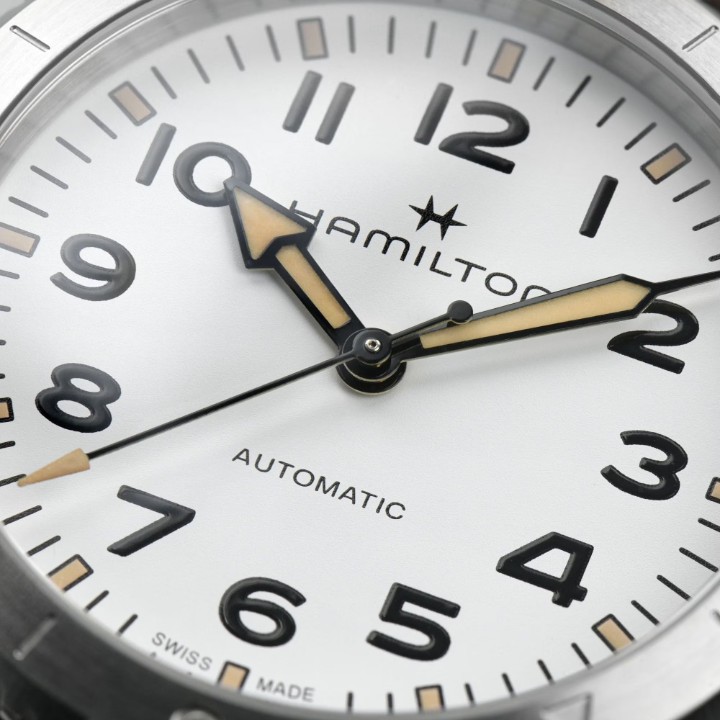 Bild von Hamilton Khaki Field Expedition Auto