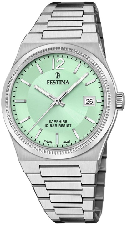 Bild von Festina Swiss Made