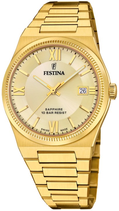 Bild von Festina Swiss Made