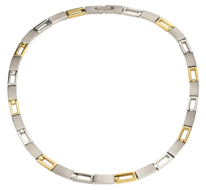 Bild von Boccia Titanium Halskette