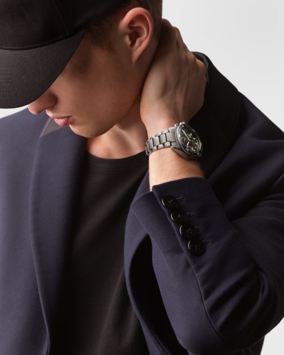 Bild von Longines Spirit Flyback Titanium