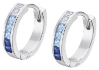 Produktdetails anzeigen - Ohrring Lotus Silver It Girl Bild von Ohrring Lotus Silver It Girl