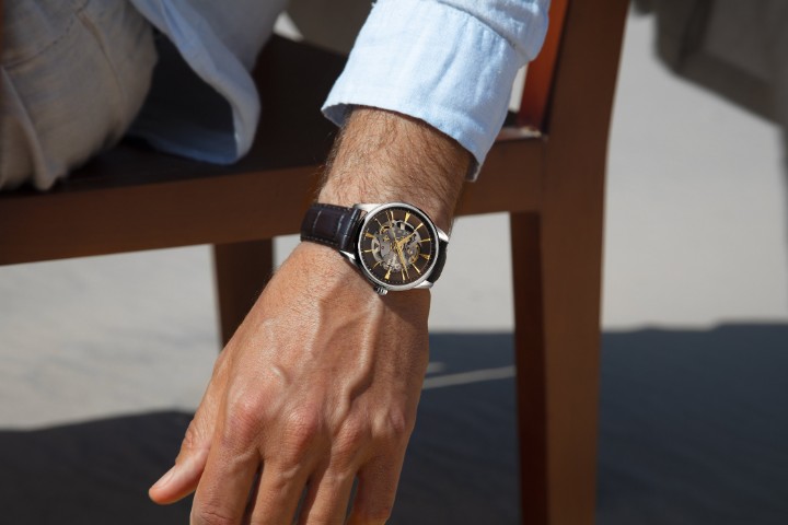 Bild von Certina DS-1 Skeleton