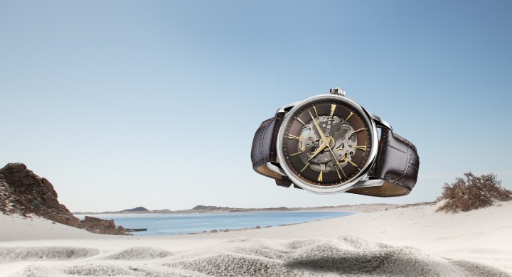 Bild von Certina DS-1 Skeleton