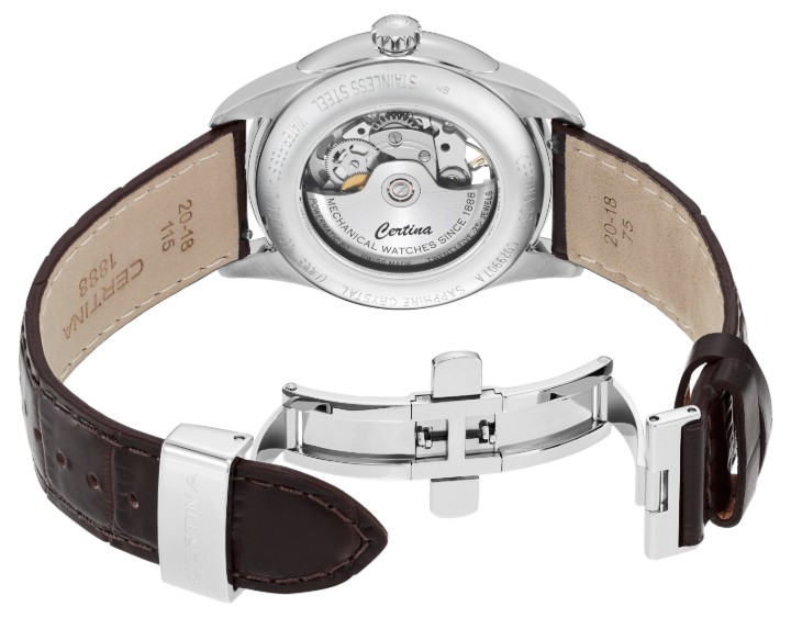 Bild von Certina DS-1 Skeleton