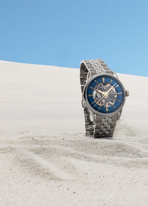 Bild von Certina DS-1 Skeleton