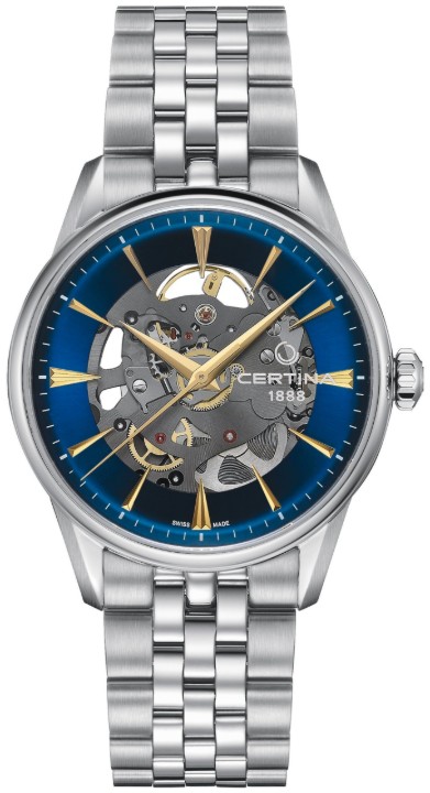 Bild von Certina DS-1 Skeleton