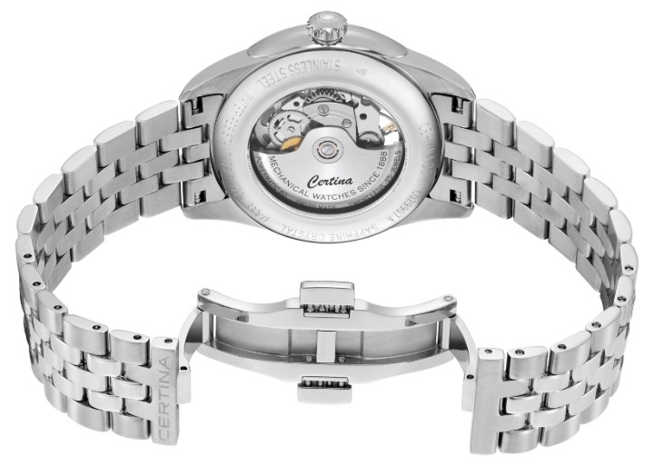 Bild von Certina DS-1 Skeleton