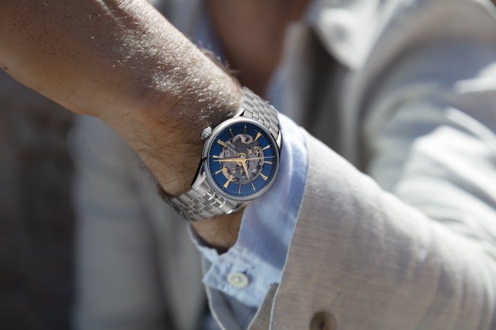 Bild von Certina DS-1 Skeleton
