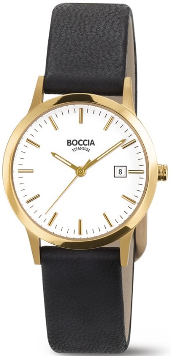 Bild von Boccia Titanium