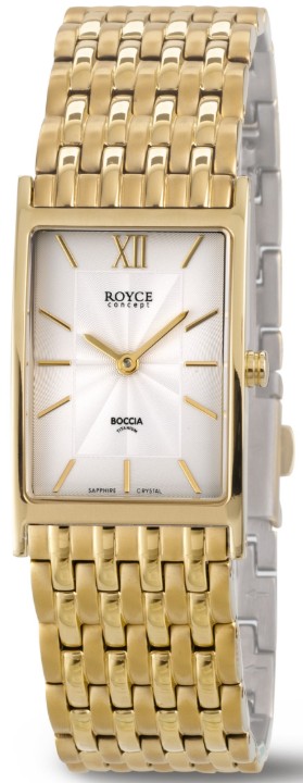 Bild von Boccia Titanium Royce