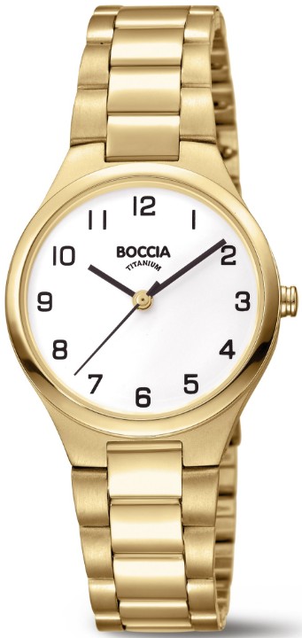 Bild von Boccia Titanium
