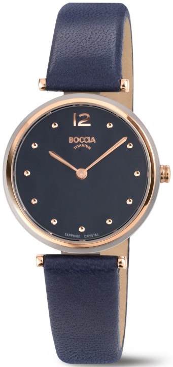 Bild von Boccia Titanium
