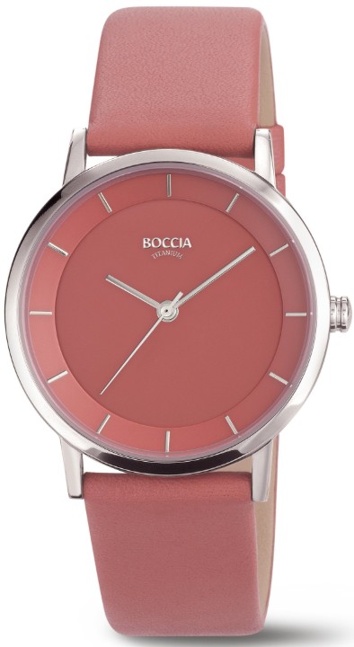 Bild von Boccia Titanium