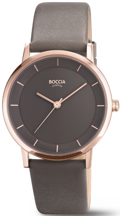 Bild von Boccia Titanium