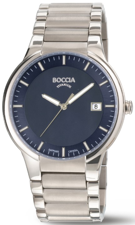 Bild von Boccia Titanium
