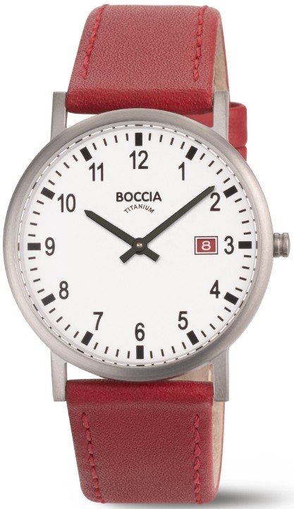Bild von Boccia Titanium