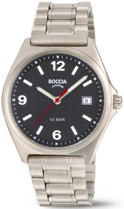 Bild von Boccia Titanium