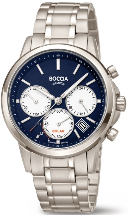 Bild von Boccia Titanium Solar