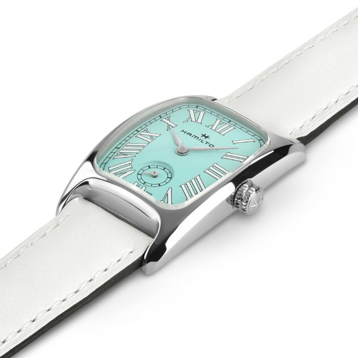 Bild von Hamilton American Classic Boulton Small Second Quartz