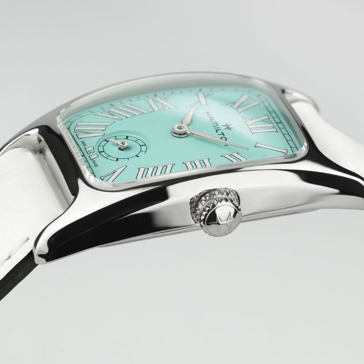 Bild von Hamilton American Classic Boulton Small Second Quartz