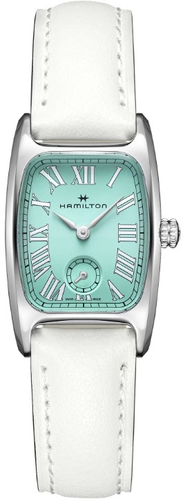 Bild von Hamilton American Classic Boulton Small Second Quartz