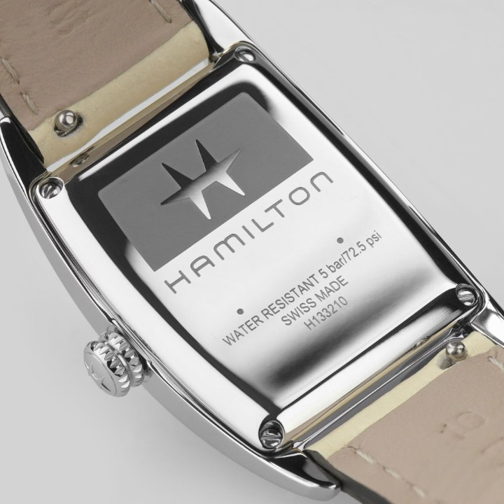Bild von Hamilton American Classic Boulton Small Second Quartz