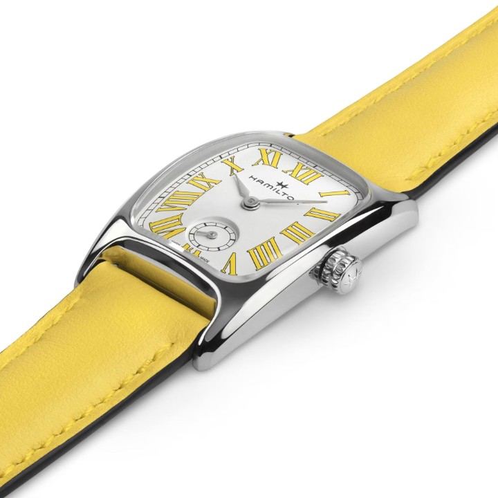 Bild von Hamilton American Classic Boulton Small Second Quartz