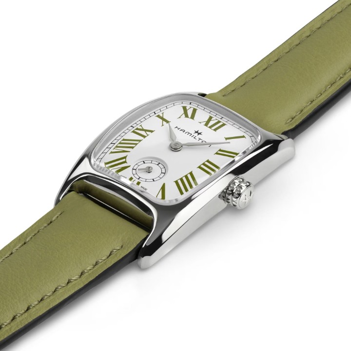 Bild von Hamilton American Classic Boulton Small Second Quartz
