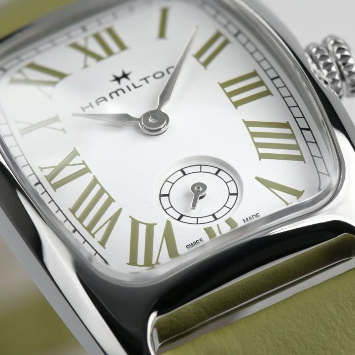 Bild von Hamilton American Classic Boulton Small Second Quartz